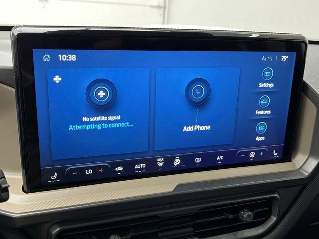 new 2025 Ford Bronco Sport car, priced at $34,083