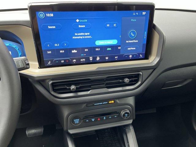 new 2025 Ford Bronco Sport car, priced at $34,083