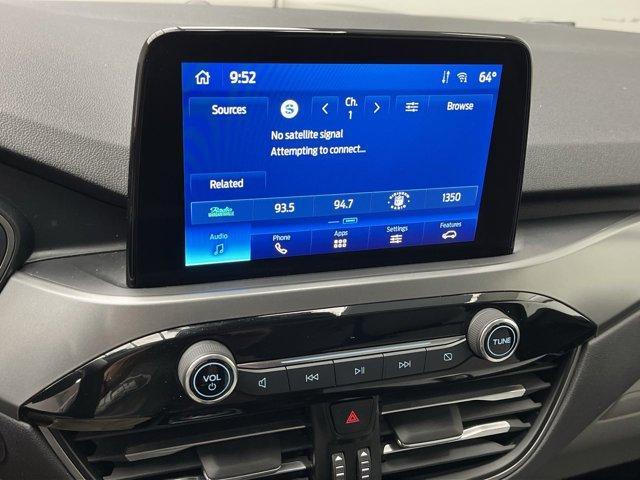 used 2025 Ford Escape car, priced at $28,289