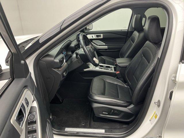 used 2023 Ford Explorer car, priced at $34,490