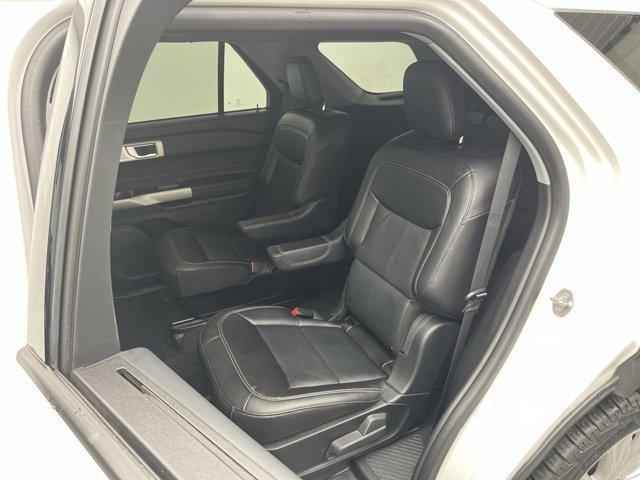 used 2023 Ford Explorer car, priced at $34,490