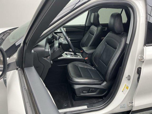 used 2023 Ford Explorer car, priced at $34,490