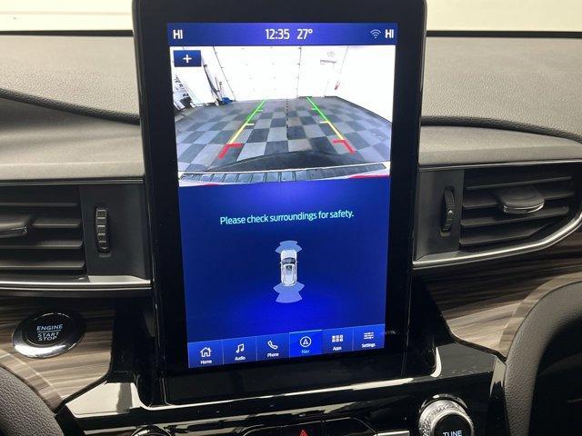 used 2023 Ford Explorer car, priced at $34,490