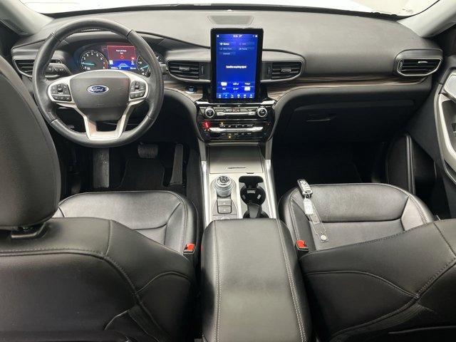 used 2023 Ford Explorer car, priced at $34,490