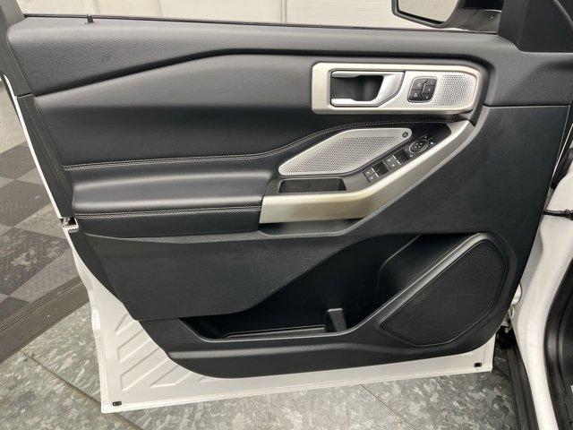 used 2023 Ford Explorer car, priced at $34,490