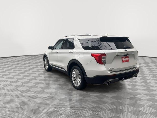 used 2023 Ford Explorer car, priced at $34,490