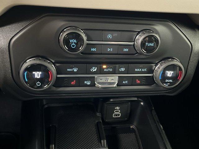 new 2026 Ford Bronco car, priced at $56,354