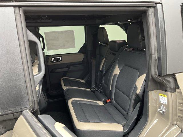 new 2026 Ford Bronco car, priced at $56,354