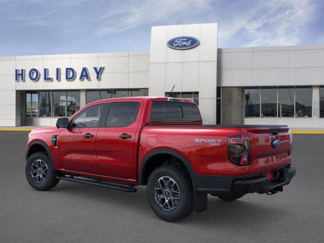 new 2026 Ford Ranger car, priced at $47,120