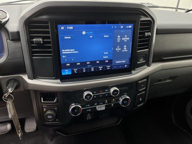 used 2025 Ford F-150 car, priced at $43,999
