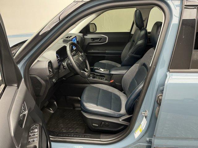 used 2021 Ford Bronco Sport car, priced at $23,490