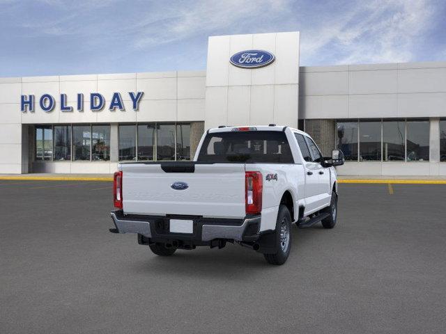 new 2026 Ford F-250 car, priced at $58,700