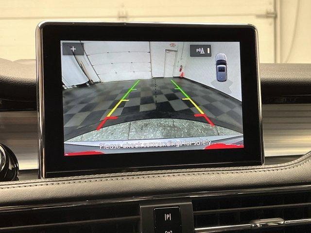 used 2022 Lincoln Corsair car, priced at $28,990