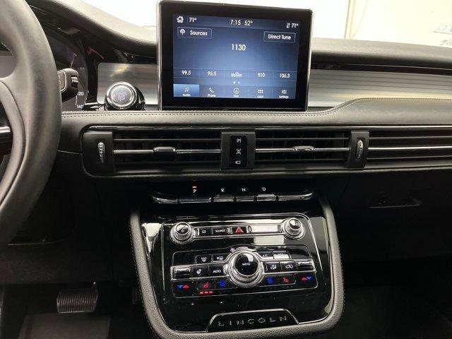 used 2022 Lincoln Corsair car, priced at $28,990