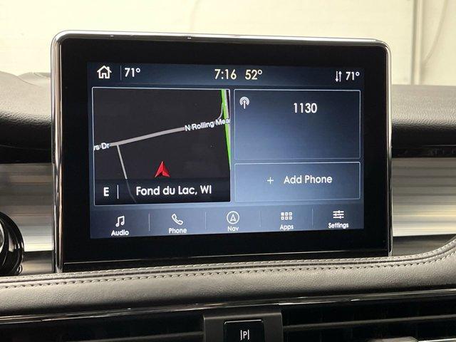 used 2022 Lincoln Corsair car, priced at $28,990