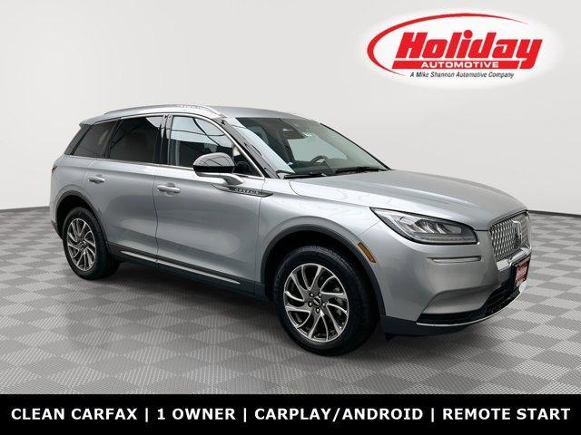 used 2022 Lincoln Corsair car, priced at $28,990