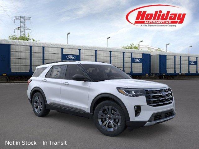 new 2026 Ford Explorer car, priced at $46,665
