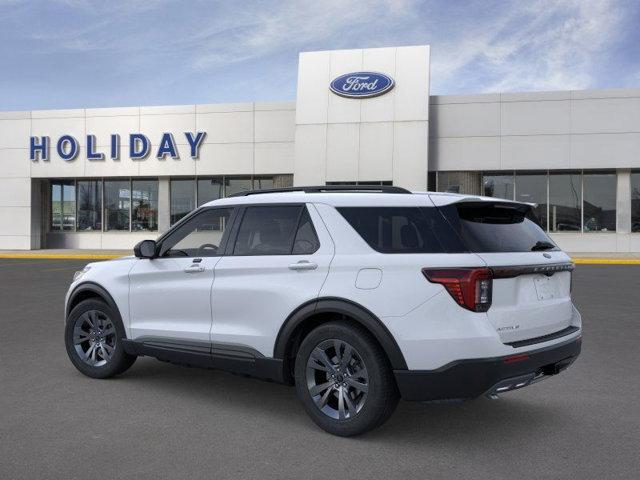 new 2026 Ford Explorer car, priced at $46,665