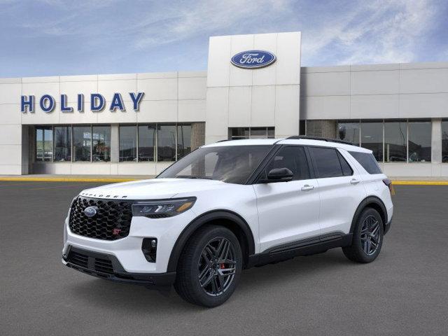 new 2026 Ford Explorer car, priced at $61,630