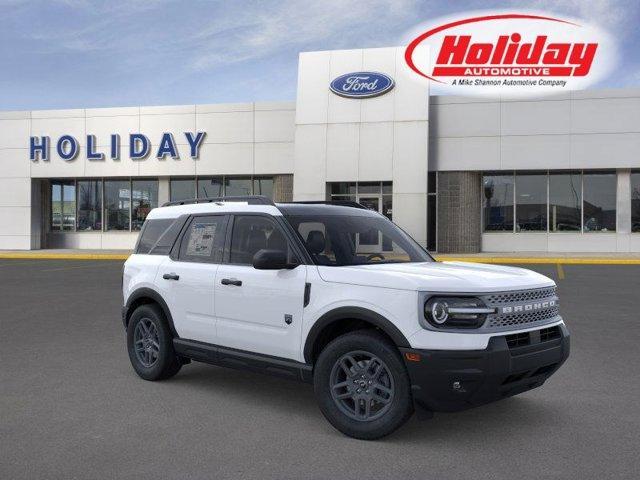 new 2025 Ford Bronco Sport car, priced at $33,360