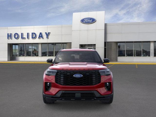 new 2026 Ford Explorer car, priced at $51,620