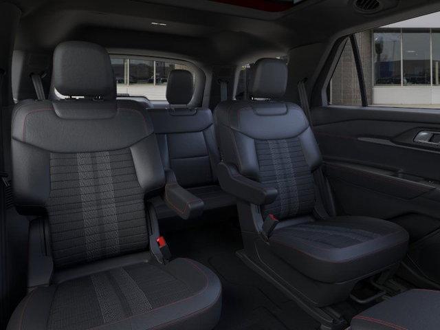 new 2026 Ford Explorer car, priced at $51,620