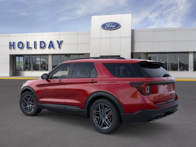 new 2026 Ford Explorer car, priced at $51,620