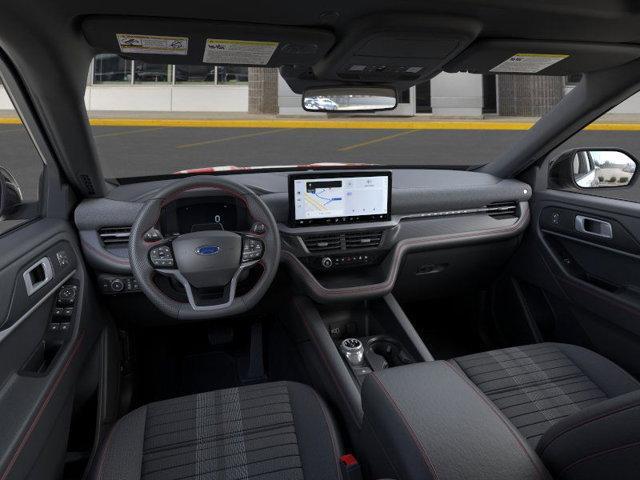 new 2026 Ford Explorer car, priced at $51,620