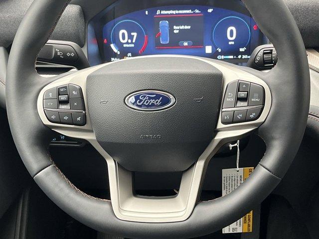 new 2026 Ford Explorer car, priced at $47,830