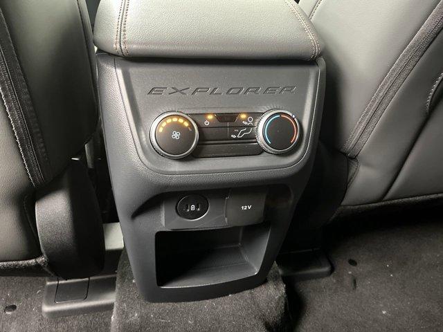 new 2026 Ford Explorer car, priced at $47,830