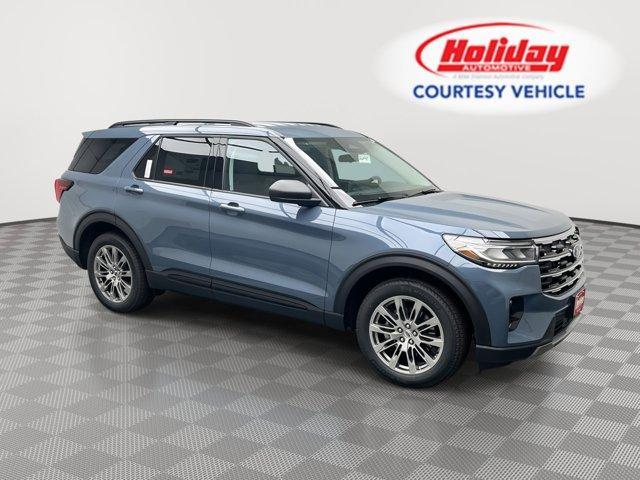 new 2026 Ford Explorer car, priced at $47,830