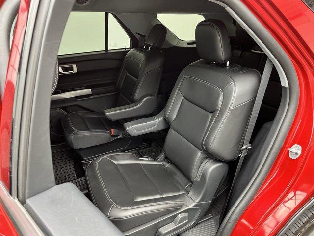 used 2023 Ford Explorer car, priced at $35,000