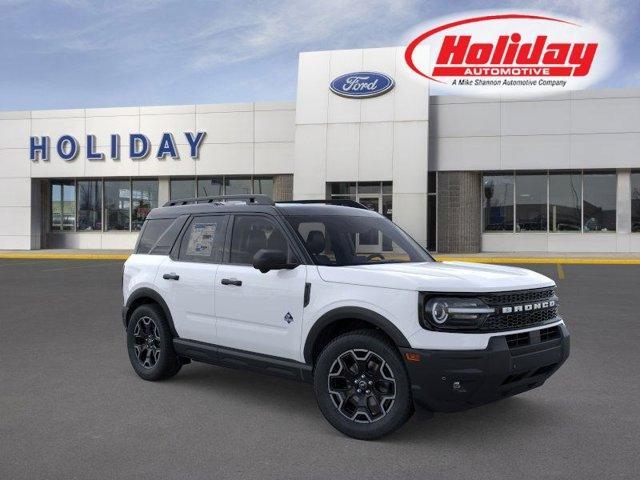 new 2026 Ford Bronco Sport car, priced at $39,430