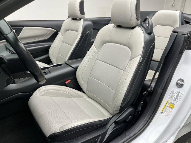 used 2024 Ford Mustang car, priced at $29,780