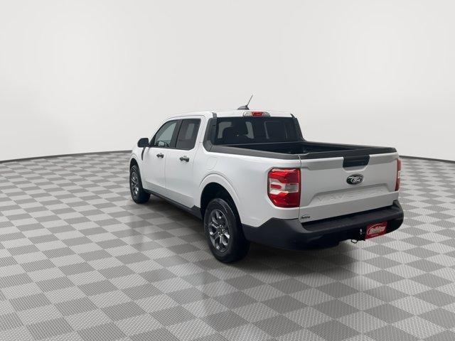 new 2025 Ford Maverick car, priced at $33,602