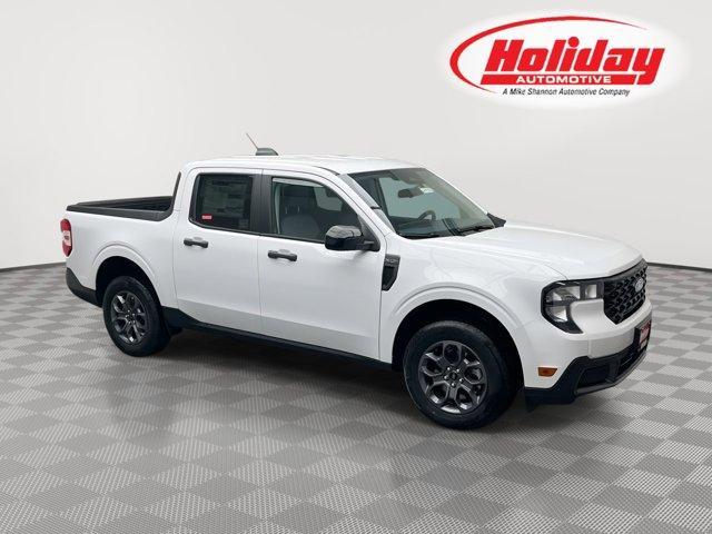 new 2025 Ford Maverick car, priced at $33,102