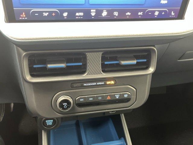 new 2025 Ford Maverick car, priced at $33,602