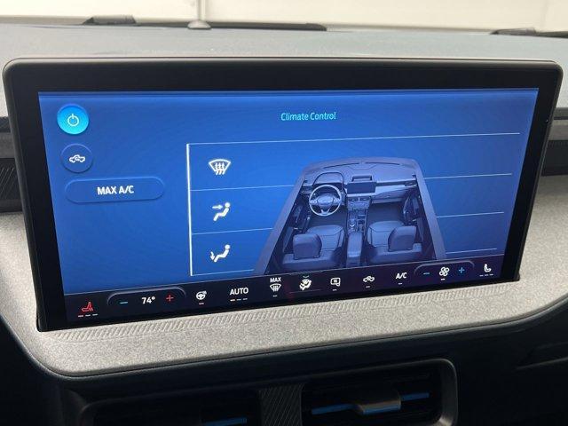 new 2025 Ford Maverick car, priced at $33,602