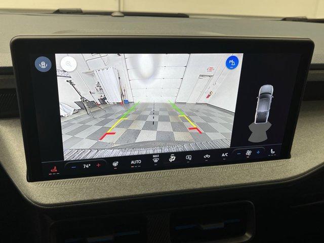 new 2025 Ford Maverick car, priced at $33,602