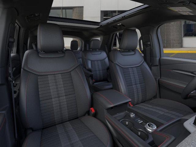 new 2026 Ford Explorer car, priced at $51,700