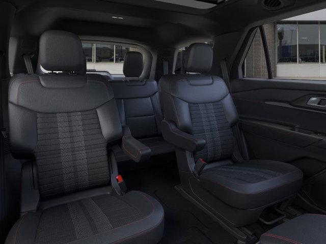new 2026 Ford Explorer car, priced at $51,700