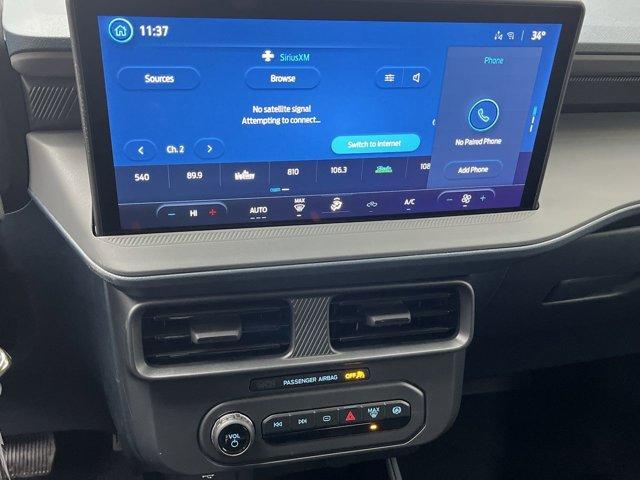 new 2025 Ford Maverick car, priced at $29,515