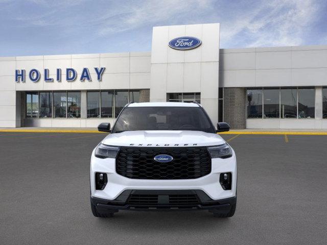 new 2026 Ford Explorer car, priced at $49,590