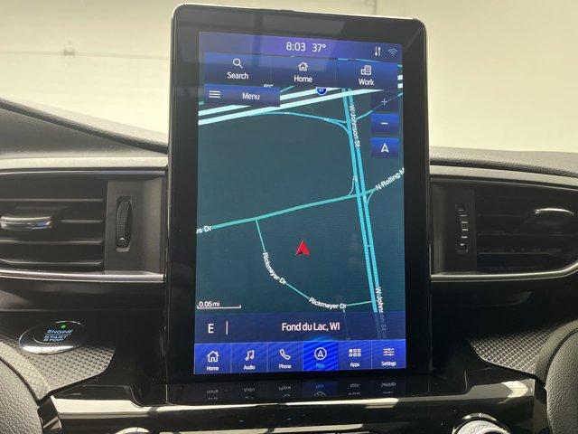 used 2021 Ford Explorer car, priced at $34,490