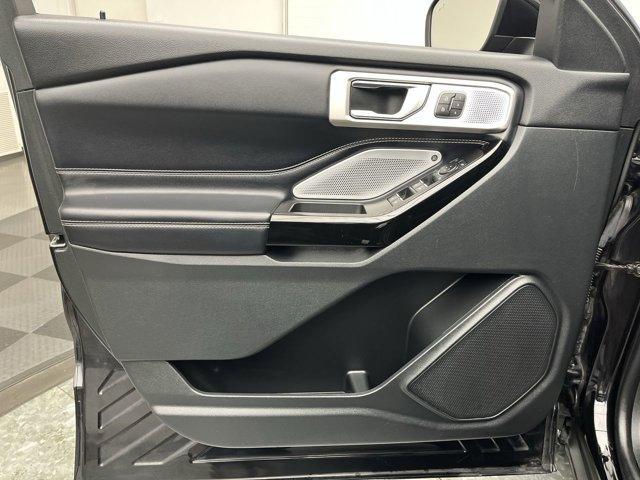 used 2021 Ford Explorer car, priced at $34,490