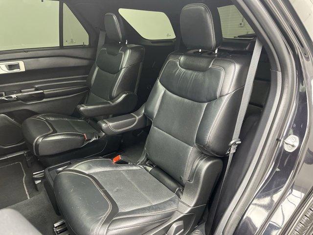 used 2021 Ford Explorer car, priced at $34,490