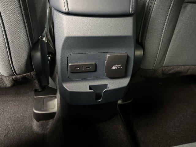 new 2025 Ford Maverick car, priced at $34,302