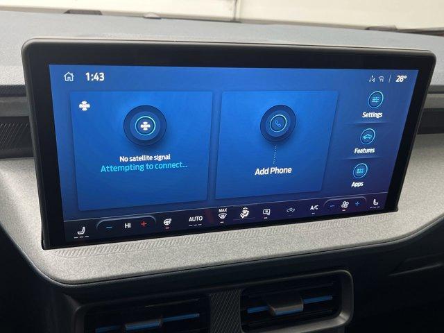 new 2025 Ford Maverick car, priced at $34,302