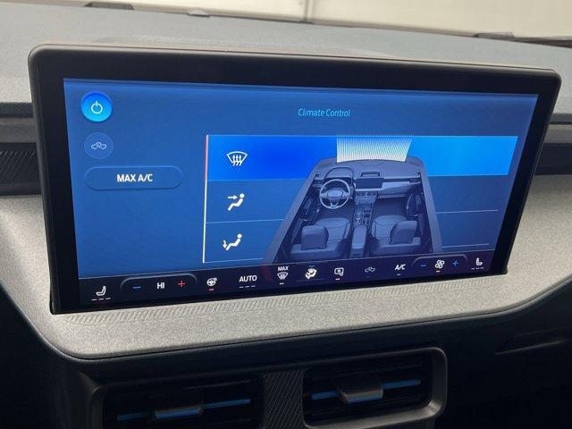 new 2025 Ford Maverick car, priced at $34,302