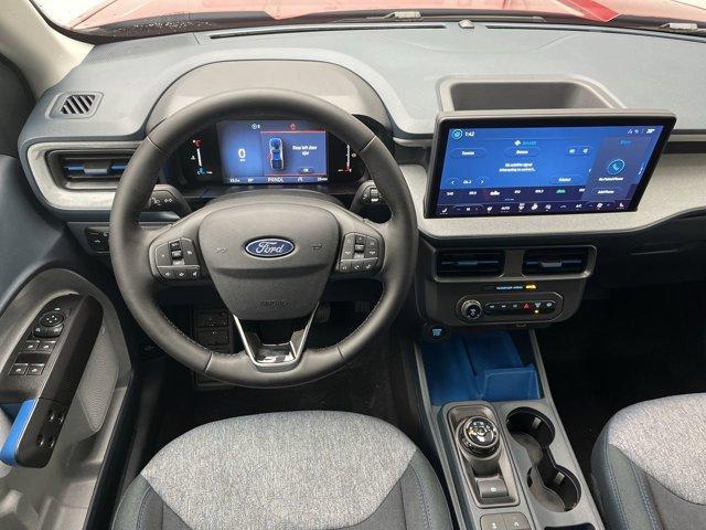new 2025 Ford Maverick car, priced at $34,302